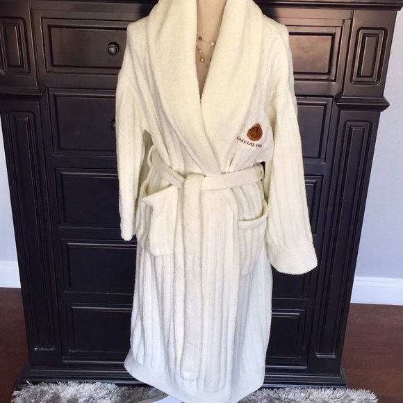 Intimates & Sleepwear House Guest Spa Robes Poshmark